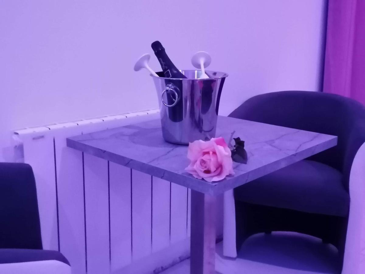 Jacuzzi Romantique 15 Min Etretat 2 Fécamp Exteriér fotografie