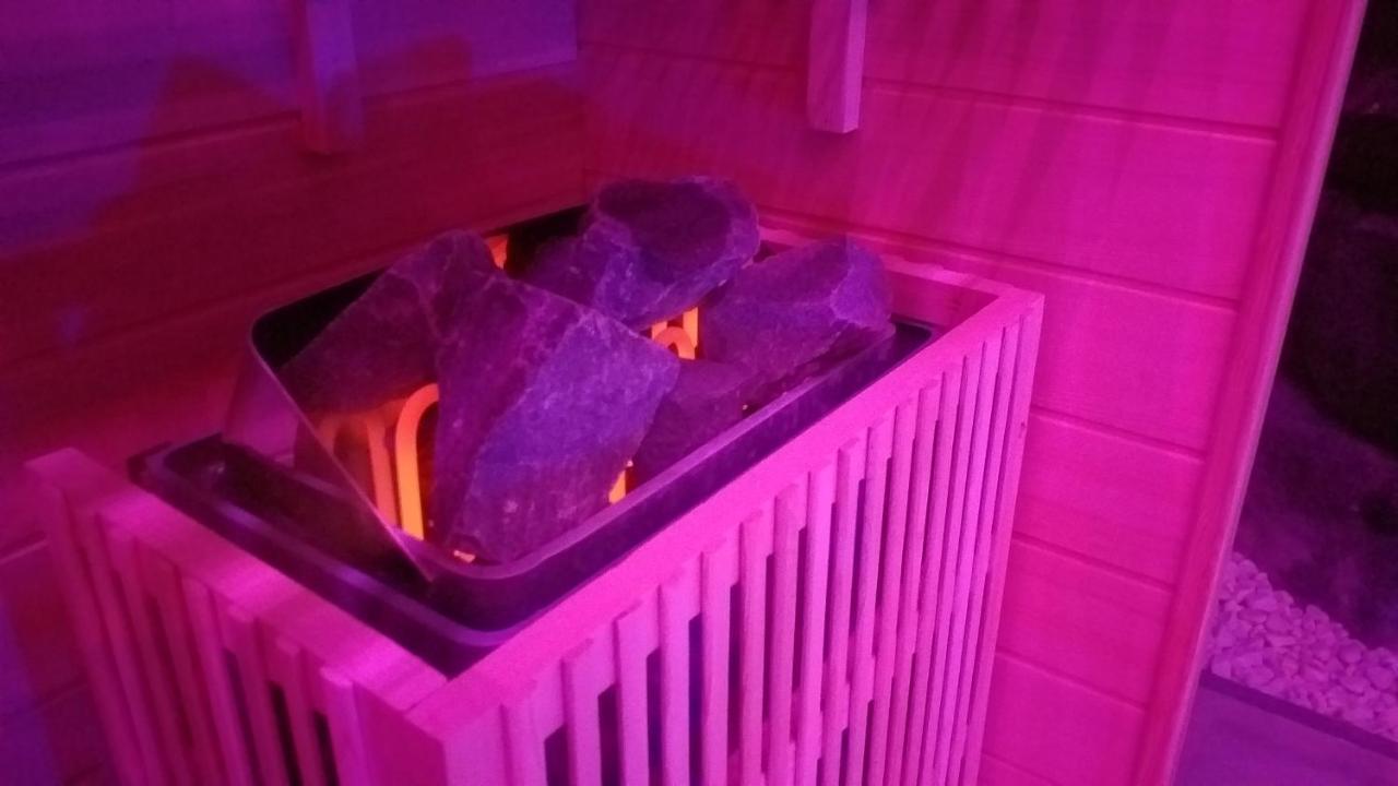 Jacuzzi Romantique 15 Min Etretat 2 Fécamp Exteriér fotografie